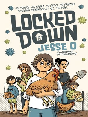 cover image of Locked Down